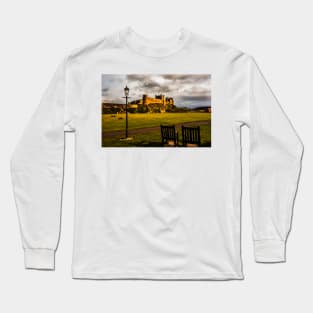 Bamburgh Castle Long Sleeve T-Shirt